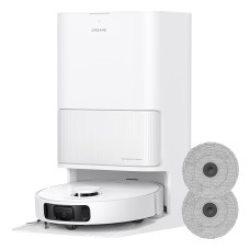 Робот-пилосос Dreame D20 Ultra (RLD31SE)