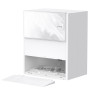 Робот-пилосос Dreame Aqua 10 Ultra Track Complete White (RLR81CE-1-WH)