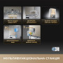 Робот-пилосос Dreame Bot Matrix 10 Pro White (RLM61HE-Wh)
