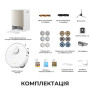 Робот-пилосос Dreame Bot Matrix 10 Pro White (RLM61HE-Wh)