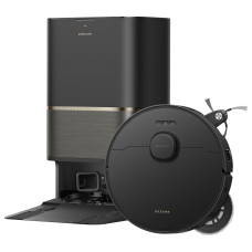 Робот-пилосос Dreame Bot L50s Pro Ultra Black (RLL88HE-Bl)