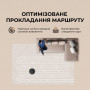 Робот-пилосос Dreame D20 Black (RLD35GA-bl)
