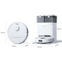 Робот-пилосос Ecovacs Deebot T30C White (DLX71)