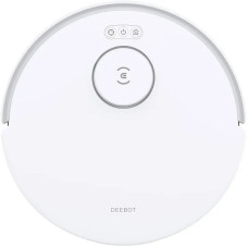 Робот-пилосос Ecovacs Deebot Ozmo N20 Pro (DKX55) White