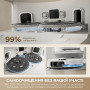 Робот-пилосос Dreame Bot D30 Ultra White (RTD31TE)