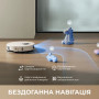 Робот-пилосос Dreame Bot D30 Ultra White (RTD31TE)
