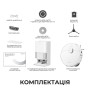 Робот-пилосос Dreame Bot D30 Ultra White (RTD31TE)