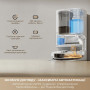 Робот-пилосос Dreame Bot D30 Ultra White (RTD31TE)