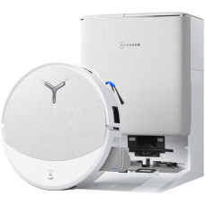 Робот-пилосос Ecovacs Deebot T90 Pro Omni White (DEX95)