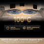 Робот-пилосос Dreame Bot Matrix 10 Pro Black (RLM61HE-Bl)
