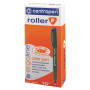 Роллер Centropen 4615 F ergoline, 0.3 мм green (4615/04)