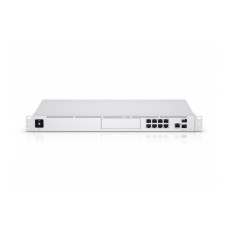Маршрутизатор Ubiquiti UniFi Dream Machine (UDM-PRO) (1xGE WAN, 1xSFP+ WAN, 8xGE LAN, 1xSFP+ LAN, 1xHDD Bay, UniFi)