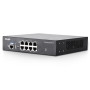 Маршрутизатор Ruijie RG-EG2100-P v2 (1xGE WAN, 1xGE WAN/PoE+ LAN, 6xGE PoE+ LAN, max PoE 135W, NGFW, Ruijie cloud)