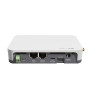 Бездротовий маршрутизатор MikroTik KNOT LR9 kit (RB924iR-2nD-BT5&BG77&R11e-LR9)