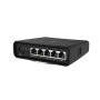 Беспроводной маршрутизатор Mikrotik hAP AC2 RBD52G-5HACD2HND-TC (AC, 716MHz/128Mb, 5xGE, 1xUSB, 2,5 dBi)