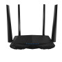 Беспроводной маршрутизатор TENDA AC6 (AC1200 1.2Gbps 3xFE LAN, 1xFE WAN, Smart ,4x5dBi антенны)