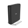 Беспроводной маршрутизатор Mikrotik hAP AC2 RBD52G-5HACD2HND-TC (AC, 716MHz/128Mb, 5xGE, 1xUSB, 2,5 dBi)