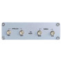 Беспроводной маршрутизатор Teltonika RUT360 (RUT360000000) (industrial, N300, 1xFE WAN, 1xFE LAN, 1xSIM, 4G/LTE.Cat6, MODBUS, 4 pin DC, IP30, ALU Case, RMS, CLI, IoT, монтаж DIN rail, 2xSMA для LTE, 2xRP-SMA для WiFi)