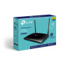 Беспроводной маршрутизатор TP-LINK Archer MR200 (AC750, 1xFE Wan, 4xFE LAN, 1xSimCardSlot, 2 антенны LTE, 3 антенны)