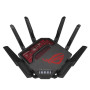 Бездротовий маршрутизатор Asus ROG Rapture GT-BE19000 (90IG0850-MO9A0V)