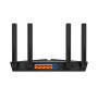 Беспроводной маршрутизатор TP-Link Archer AX1500 (AX1500, Wi-Fi 6, 1хGE WAN, 4хGE LAN, MU-MIMO, Beamforming, 4 антенны внешних)
