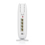 Комплект з трьох Mesh Wi-Fi маршрутизаторів ZYXEL M1 (WSM20-EU0301F) (AX1800, WiFi6, 1xWAN GE, 3xLAN GE, Amazon Alexa, 3 шт)