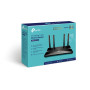 Беспроводной маршрутизатор TP-Link Archer AX1500 (AX1500, Wi-Fi 6, 1хGE WAN, 4хGE LAN, MU-MIMO, Beamforming, 4 антенны внешних)