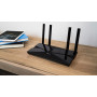 Беспроводной маршрутизатор TP-Link Archer AX1500 (AX1500, Wi-Fi 6, 1хGE WAN, 4хGE LAN, MU-MIMO, Beamforming, 4 антенны внешних)