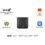 Бездротовий маршрутизатор Asus ZenWiFi XT9 Black 1pk (90IG0740-MO3B50)