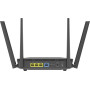 Бездротовий маршрутизатор Asus RT-AX52 (90IG08T0-MO3H00)