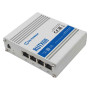 Маршрутизатор Teltonika RUTX08 (RUTX08000000) (industrial, 1xGE WAN, 3xGE LAN, USB, MODBUS, 4 pin DC, IP30, ALU Case, RMS, CLI, IoT, монтаж DIN rail )