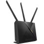 Беспроводной маршрутизатор Asus 4G-AX56 (AX1800, 4xGE LAN, 1xGE WAN, LTE Cat.6, 1xNano SIM tray slot, MU-MIMO)