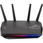 Беспроводной маршрутизатор Asus ROG STRIX GS-AX5400 (AX5400, WiFi 6, 1xGE WAN, 4xGE LAN, 1xUSB 3.2, поддержка 3G/4G-модема, OFDMA, AiMesh, AURA RGB, 6 внешние антенны)