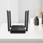 Беспроводной маршрутизатор TP-Link Archer A64 (AC1200, 1хGE Wan, 4хGE LAN, MU-MIMO, Smart Connect, 4 внешние антенны)