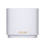 Бездротовий маршрутизатор Asus ZenWiFi XD4 Plus 3PK Wihte (XD4 PLUS (W-3-PK))