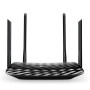 Беспроводной маршрутизатор TP-Link ARCHER A6 (AC1200, 4хGE LAN, 1хGE WAN, MU-MIMO, 4 антенны)