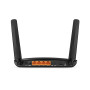 Беспроводной маршрутизатор TP-LINK Archer MR150 (N300, 1xFE LAN/WAN, 3xFE LAN, 1xSimCardSlot, 2 внешние антенны LTE)