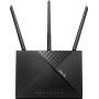 Беспроводной маршрутизатор Asus 4G-AX56 (AX1800, 4xGE LAN, 1xGE WAN, LTE Cat.6, 1xNano SIM tray slot, MU-MIMO)