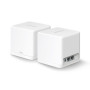 Беспроводной маршрутизатор Mercusys Halo H30G(2-pack) (AC1300, 2хGE WAN/LAN, Beamforming, MESH, 2-pack)