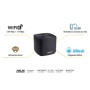 Wi-Fi Mesh система Asus ZenWiFi XD4 Plus 2pk Black (90IG07M0-MO3C30)