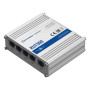 Маршрутизатор Teltonika RUT300 (RUT300000000) (industrial, 1xFE WAN, 4xFE LAN, MODBUS, 4 pin DC, IP30, ALU Case, RMS, CLI, IoT, монтаж DIN rail)