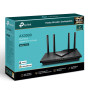 Беспроводной маршрутизатор TP-Link Archer AX55 (AX3000, Wi-Fi 6, 1хGE WAN, 4хGE LAN, 1хUSB3.0, MU-MIMO, Beamforming, OFDMA, HT160, 1024QAM, Dual-Core CPU, 4 антенны внешних)