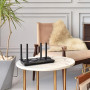 Беспроводной маршрутизатор TP-Link Archer AX23 (AX1800, Wi-Fi 6, 1хGE WAN, 4хGE LAN, MU-MIMO, Beamforming, OFDMA, 4 антенны внешних)