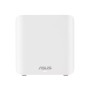 Wi-Fi Mesh система Asus ZenWiFi BD4 1pk White (90IG0960-MO3C00)
