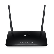 Беспроводной маршрутизатор TP-LINK Archer MR400 (AC1200, 1xFE Wan, 3xFE LAN, 1xSimCardSlot, 2 антенны LTE, 2 антенны)