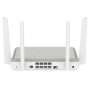 Беспроводной маршрутизатор KEENETIC Giant (KN-2610) (AC1300, 1xSFP WAN, 1xGE WAN, 8xGE LAN, 1xUSB2.0, 1xUSB3.0, 4 антенны 5 дБи)