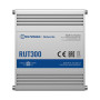 Маршрутизатор Teltonika RUT300 (RUT300000000) (industrial, 1xFE WAN, 4xFE LAN, MODBUS, 4 pin DC, IP30, ALU Case, RMS, CLI, IoT, монтаж DIN rail)
