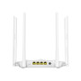 Беспроводной маршрутизатор Tenda AC5 V3 (AC1200, 3xFE LAN, 1xFE WAN, Beamforming, MU-MIMO, 4x6dBi антенны)
