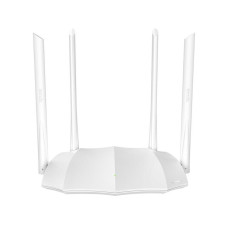 Беспроводной маршрутизатор Tenda AC5 V3 (AC1200, 3xFE LAN, 1xFE WAN, Beamforming, MU-MIMO, 4x6dBi антенны)