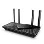 Беспроводной маршрутизатор TP-Link Archer AX55 (AX3000, Wi-Fi 6, 1хGE WAN, 4хGE LAN, 1хUSB3.0, MU-MIMO, Beamforming, OFDMA, HT160, 1024QAM, Dual-Core CPU, 4 антенны внешних)
